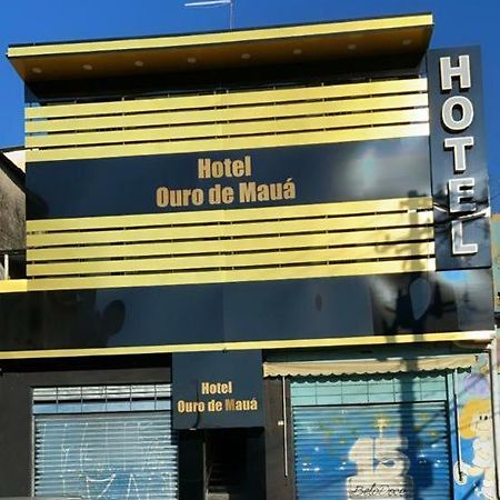 Hotel Ouro De Maua Exteriér fotografie