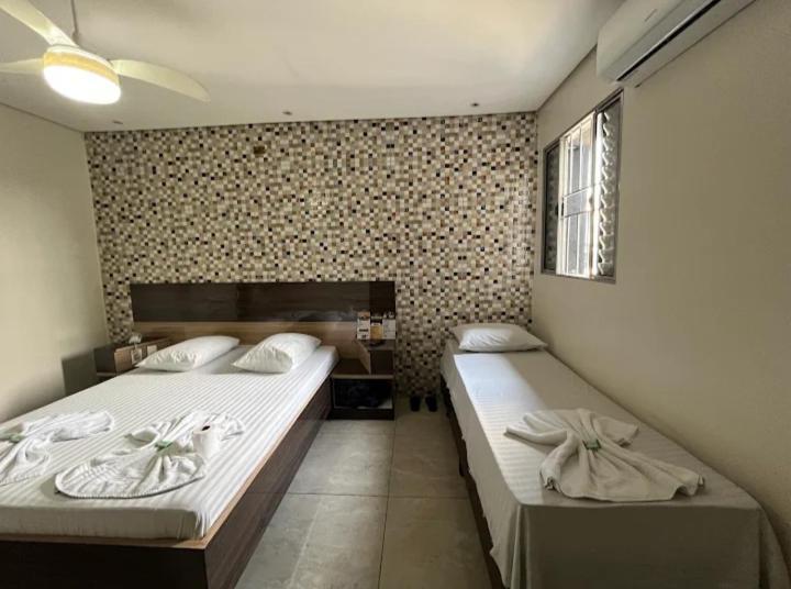 Hotel Ouro De Maua Exteriér fotografie